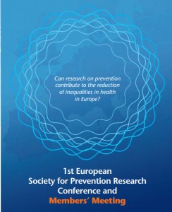 1st-european-society-for-prevention-research-conference-and-members-meeting