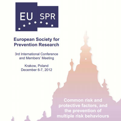 EUSPR Conference 2012 – 6 & 7 December 2012 in Krakow, Poland!