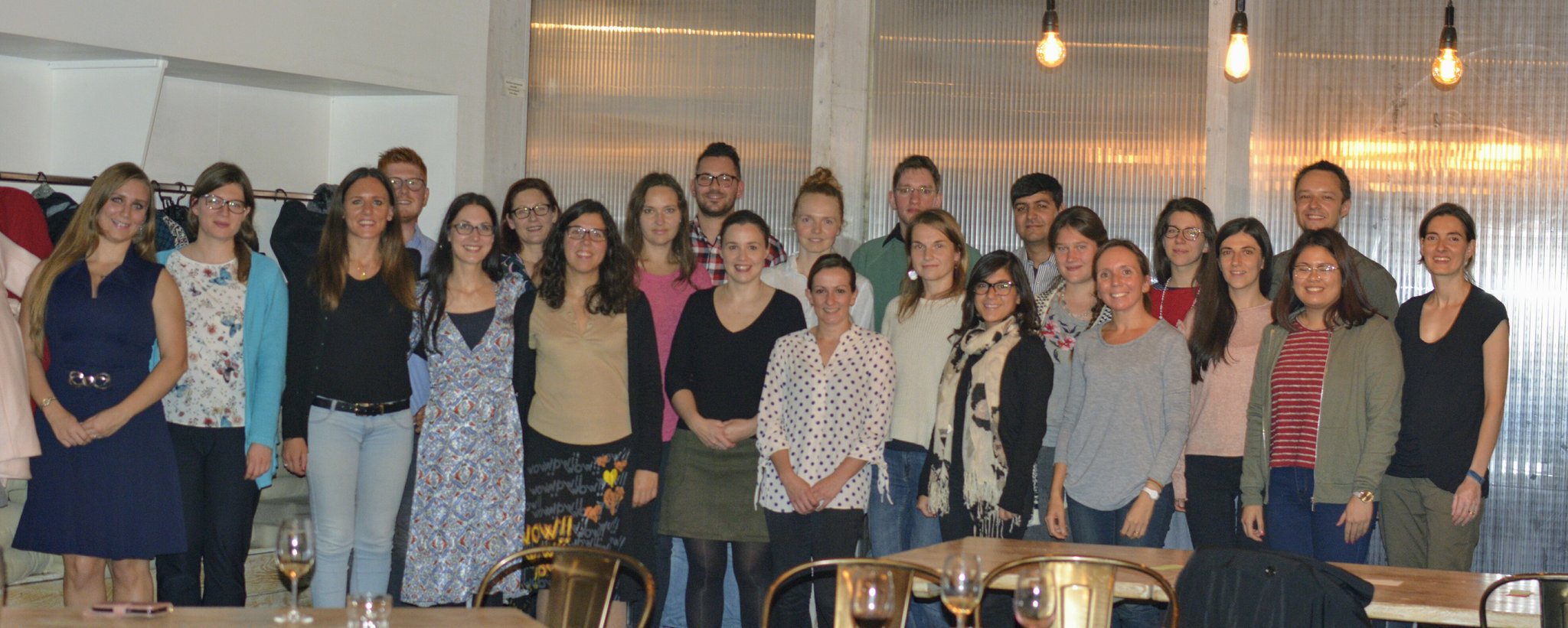 ECF Networking event 2017