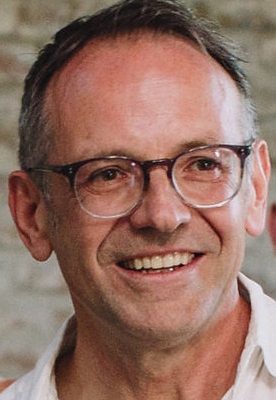 Dr Gregor Burkhart, MD, MPH